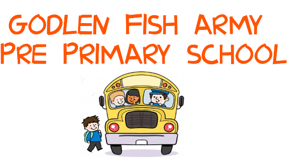 Golden fish army pre primary school
