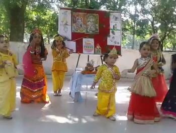 Janmashtami Celebration – Videos