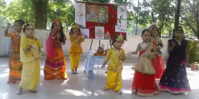 Janmashtami Celebration – Videos