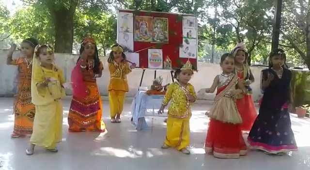 Janmashtami Celebration – Videos