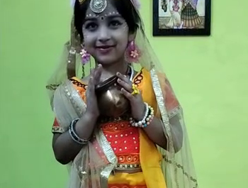 Janmashtami celebration – Videos