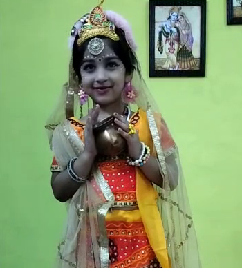 Janmashtami celebration – Videos