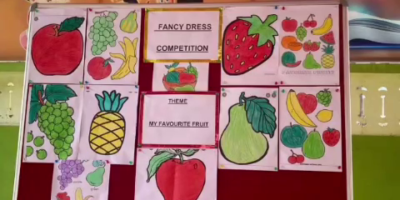 Fancy Dress Competition – Video