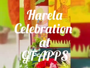 Harela Celebration at GFAPPS – Video