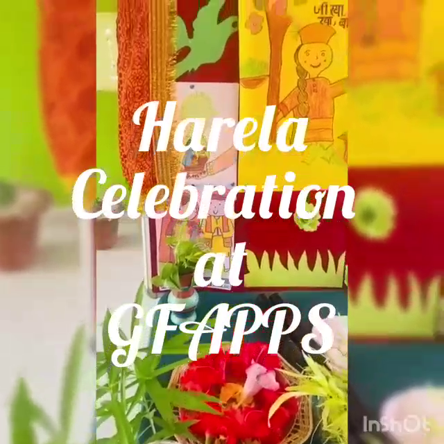 Harela Celebration at GFAPPS – Video