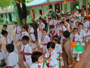 Independence Day celebration – Video