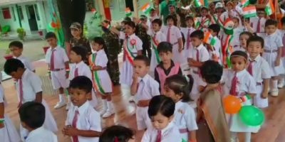 Independence Day celebration – Video