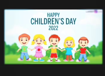 Children day celebration 2022