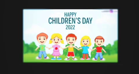 Children day celebration 2022