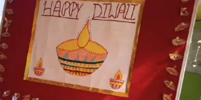 Diwali Celebration – 20 October, 2024