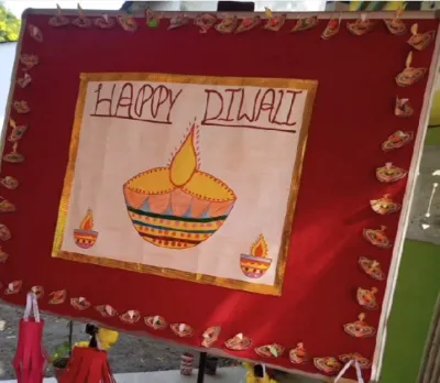 Diwali Celebration – 20 October, 2024