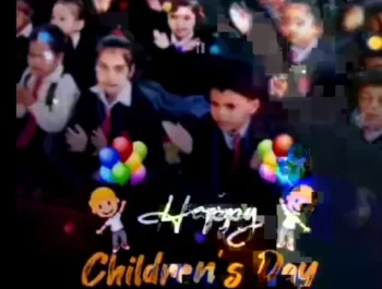 Children’s Day Celebration- November 14, 2024